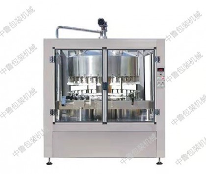 紅酒全自動負(fù)壓灌裝機(jī)